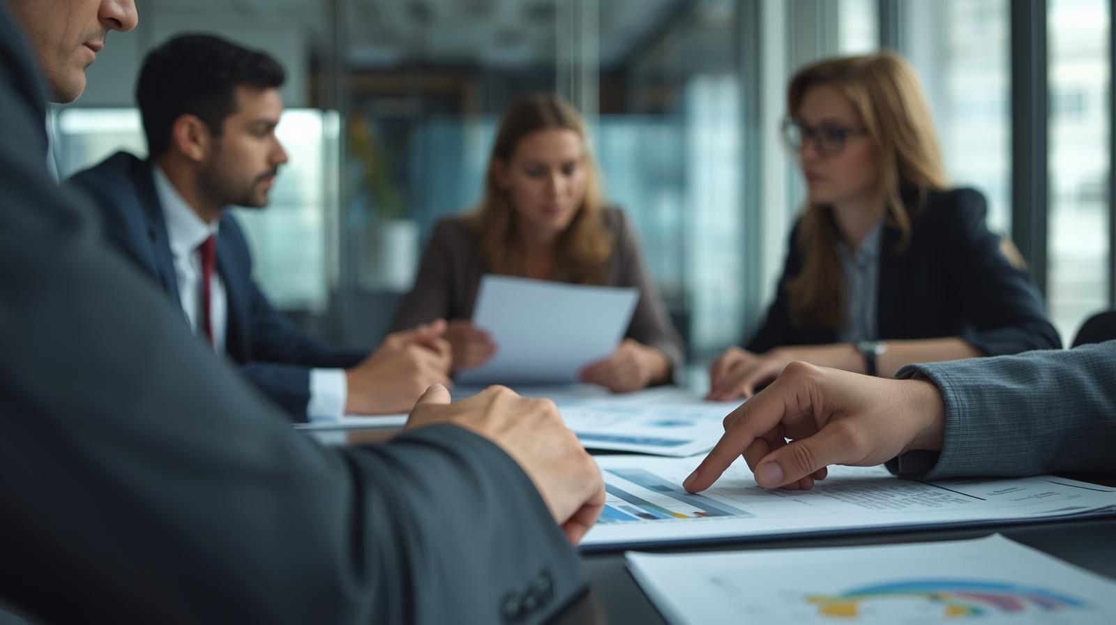 経営層・事業責任者