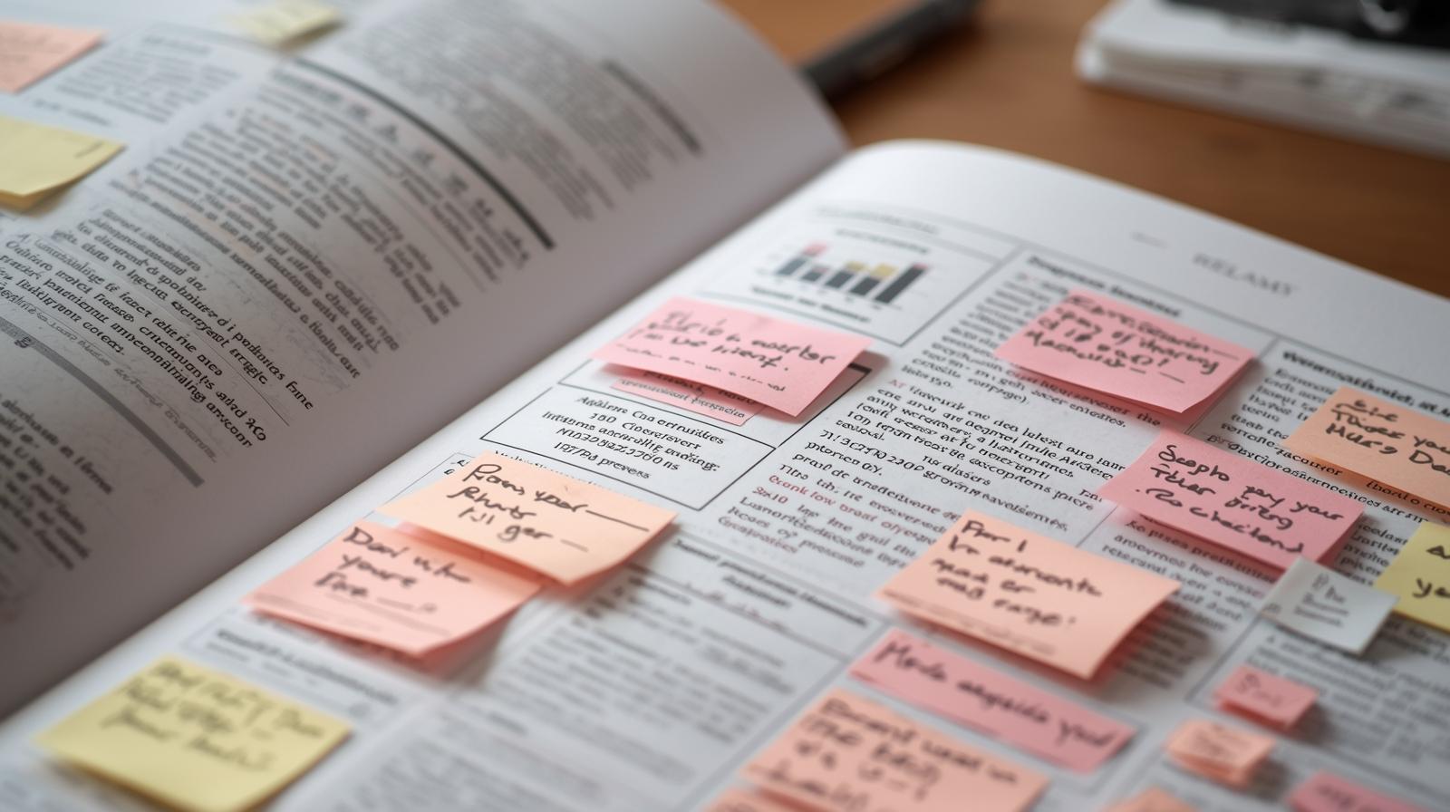 レポート選定イメージ