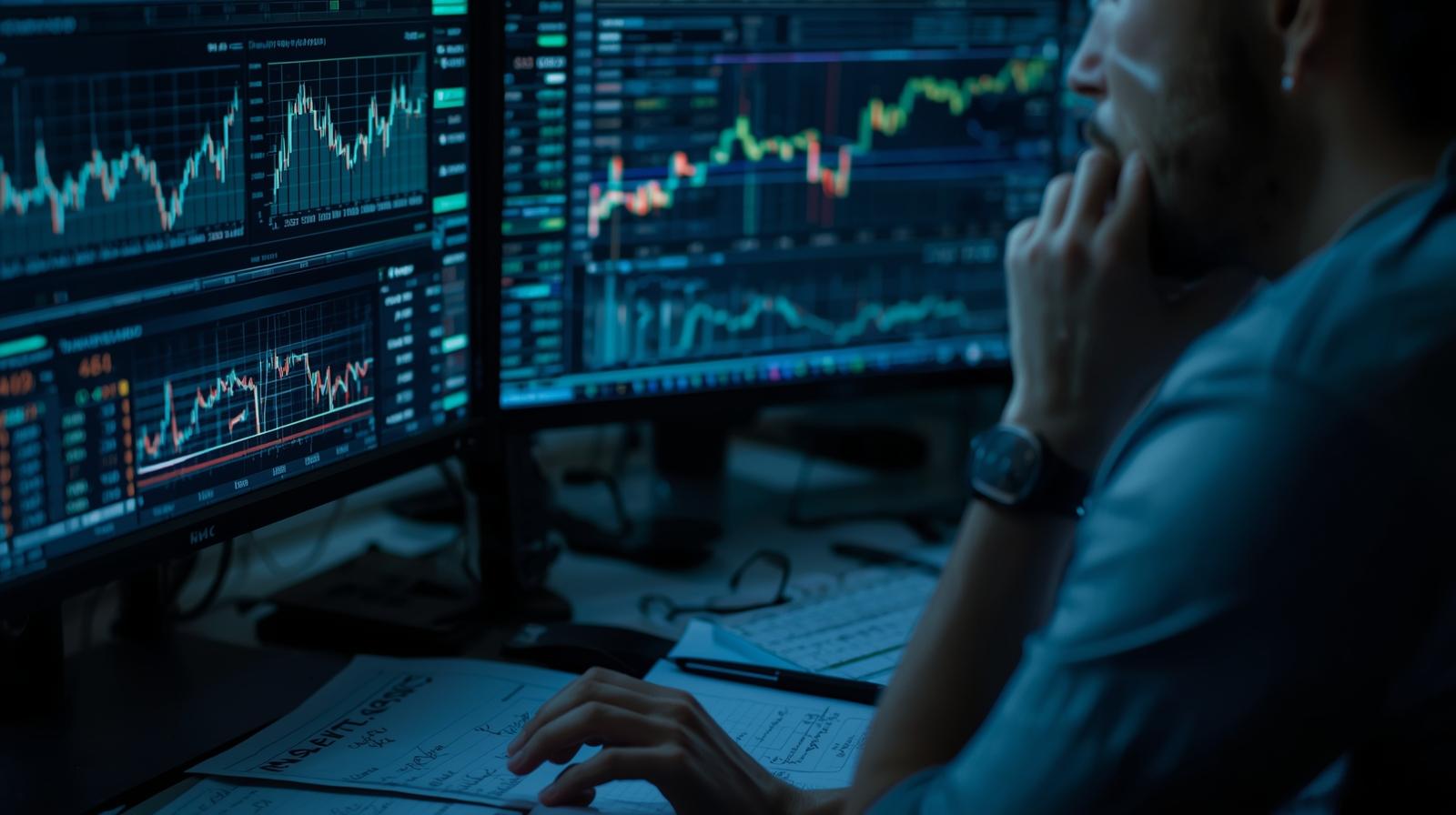 投資判断イメージ