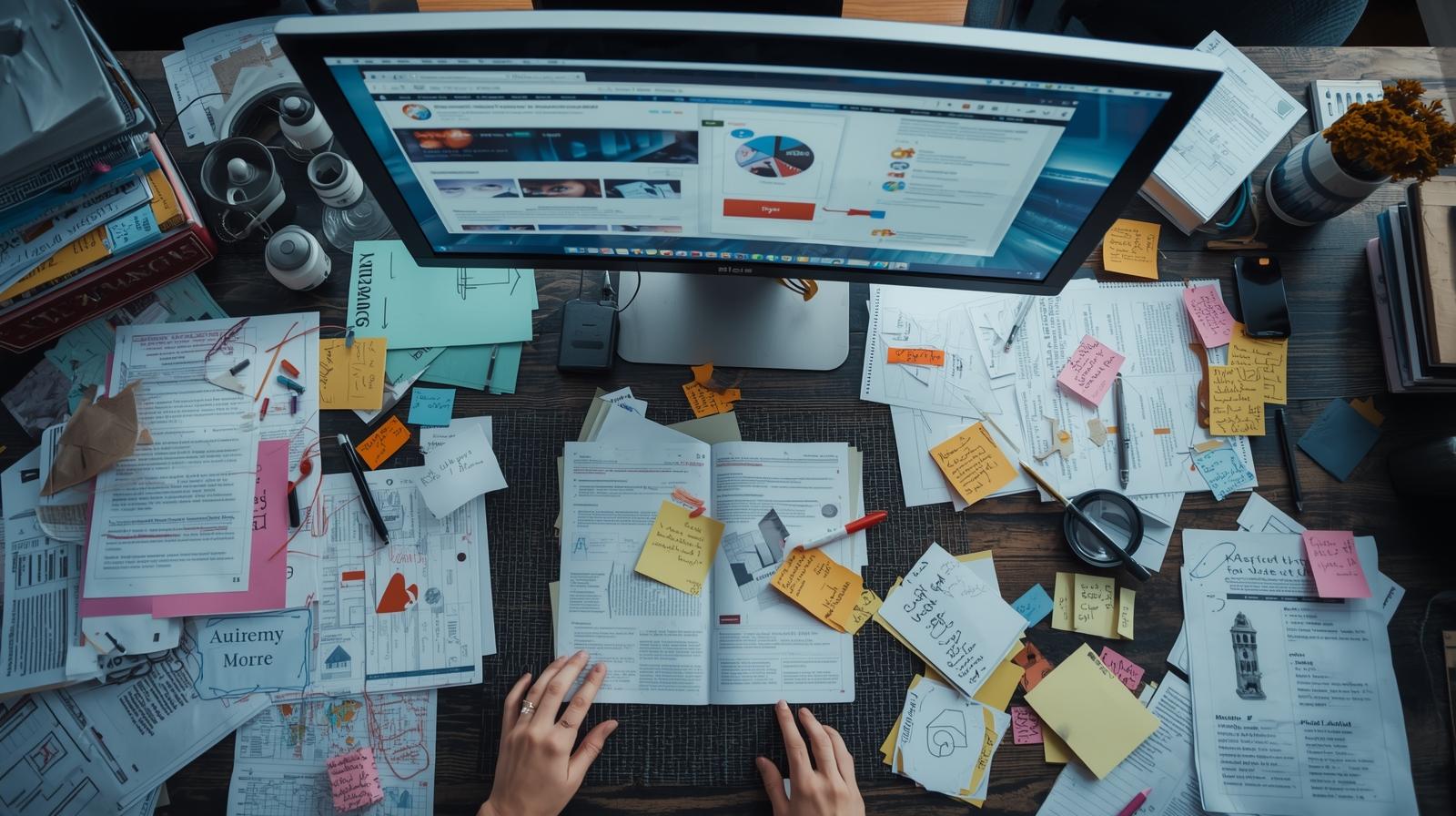 情報収集の課題