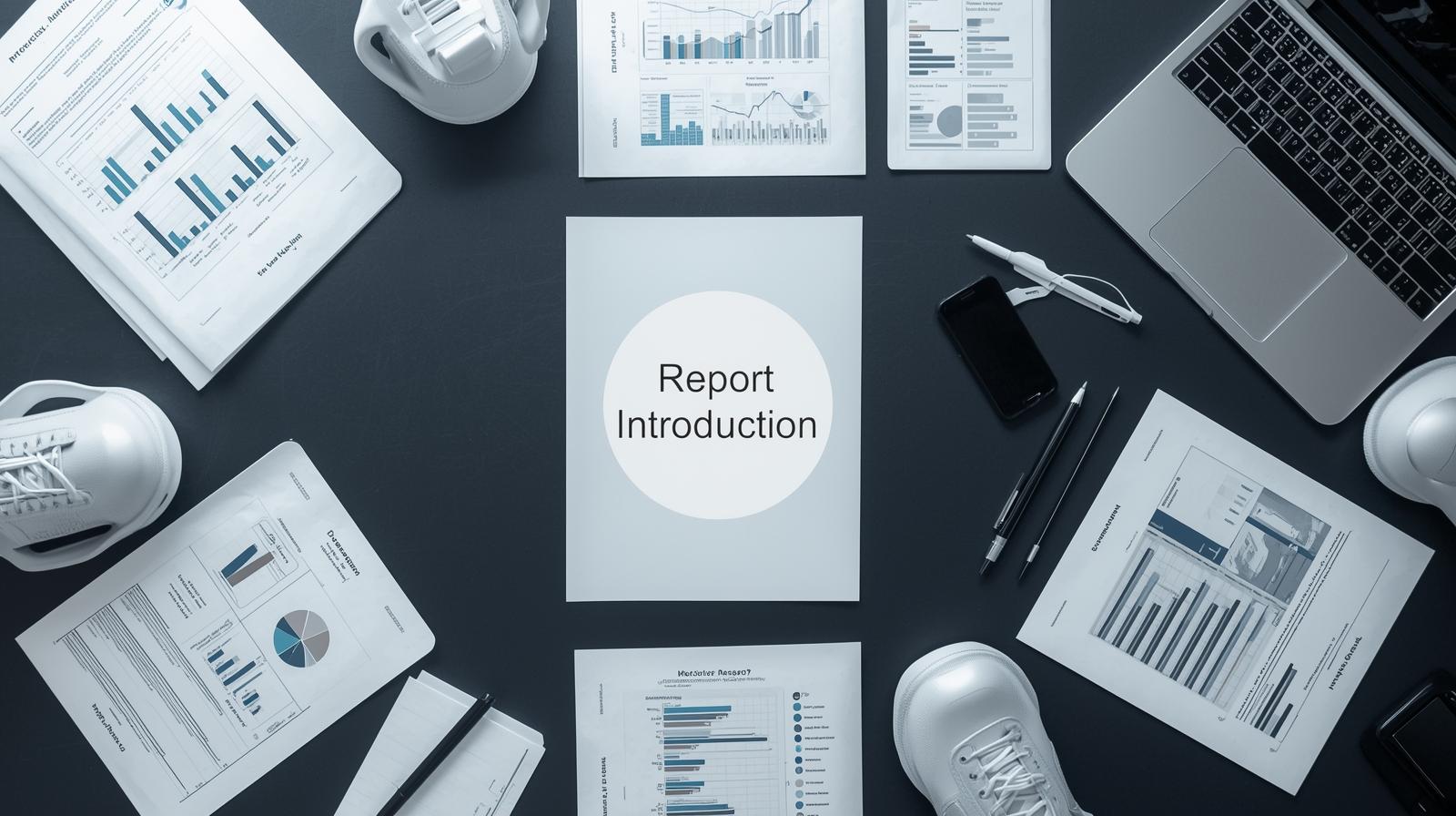 市場調査レポートのイメージ