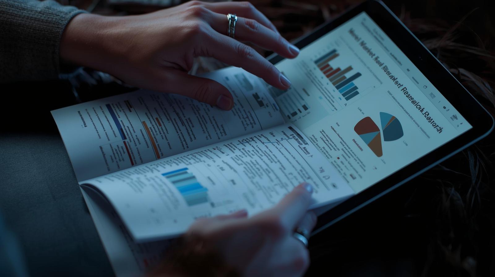 市場調査レポートイメージ