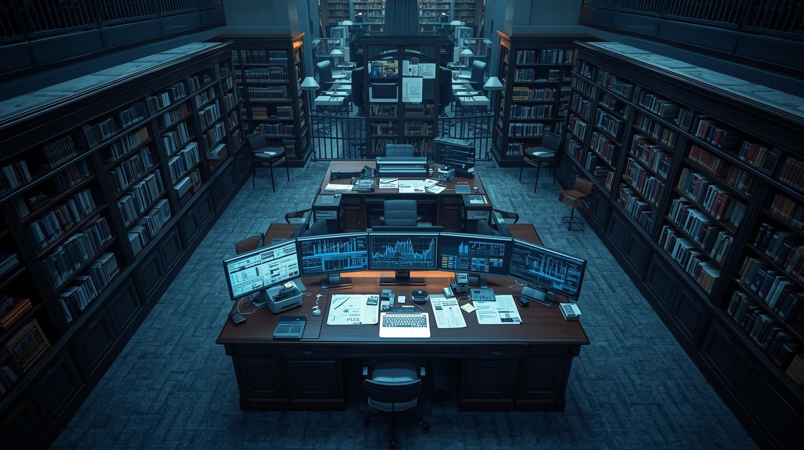 信頼性の高い調査機関