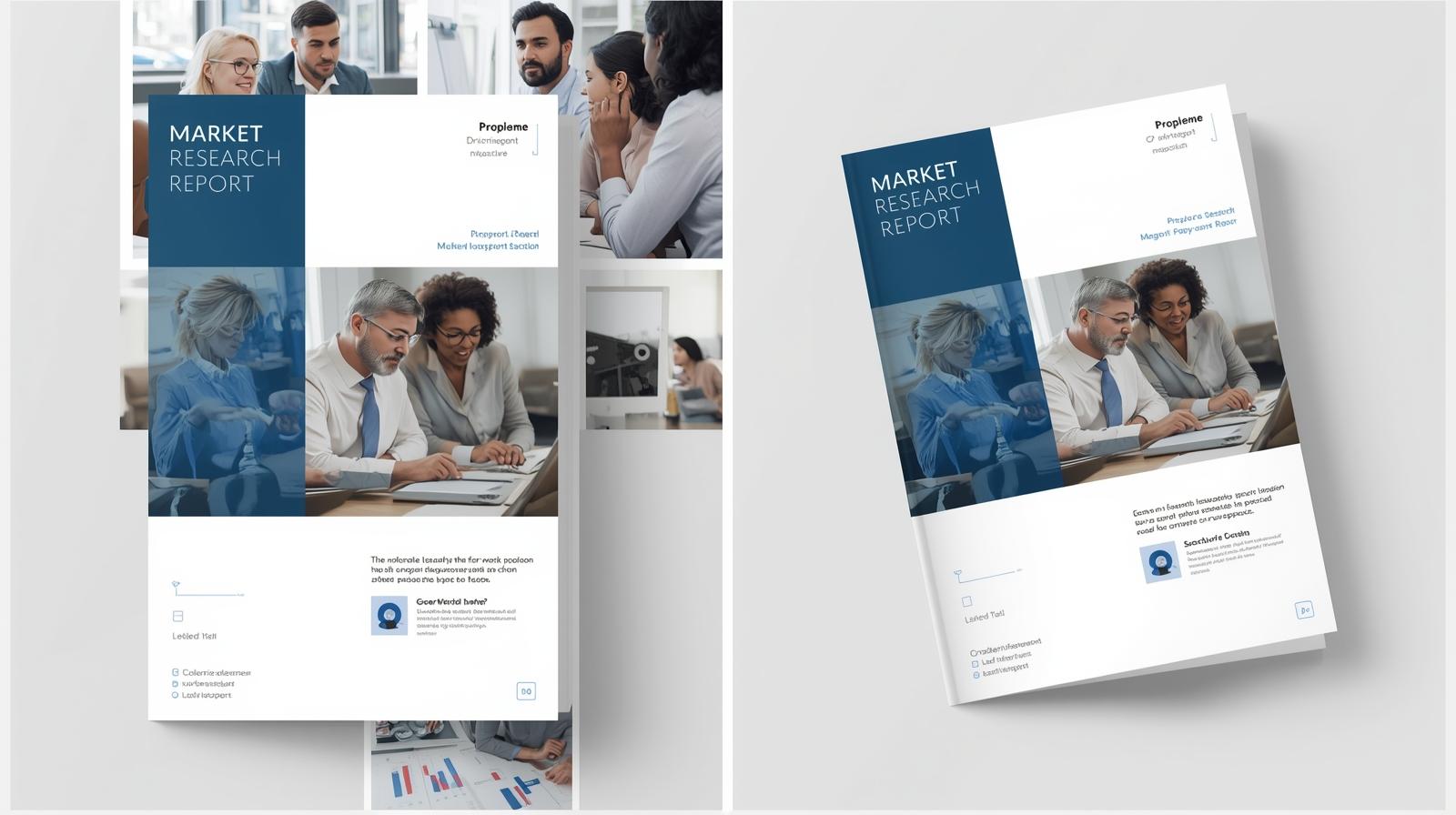 市場調査レポートイメージ