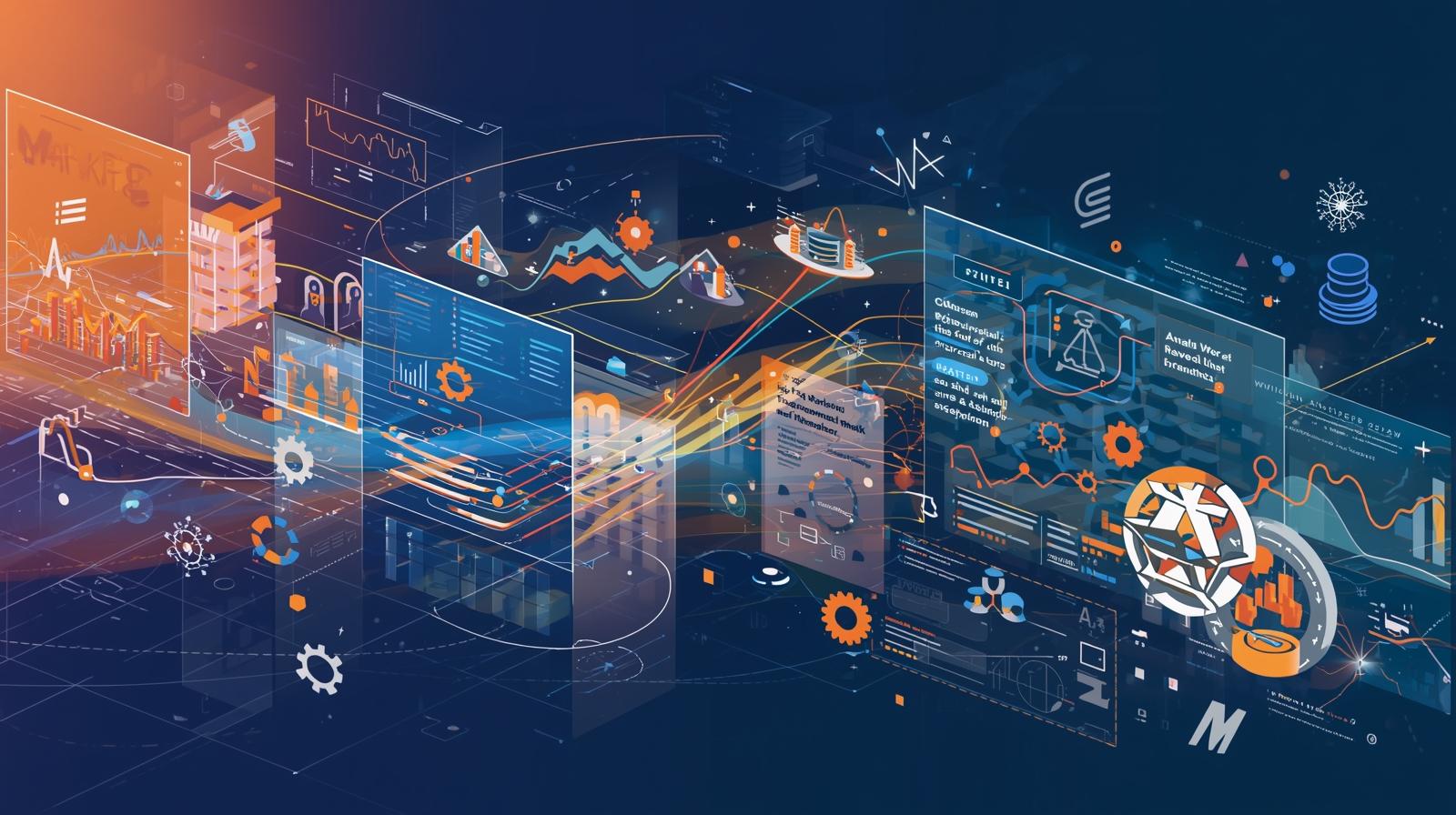 市場変化のイメージ