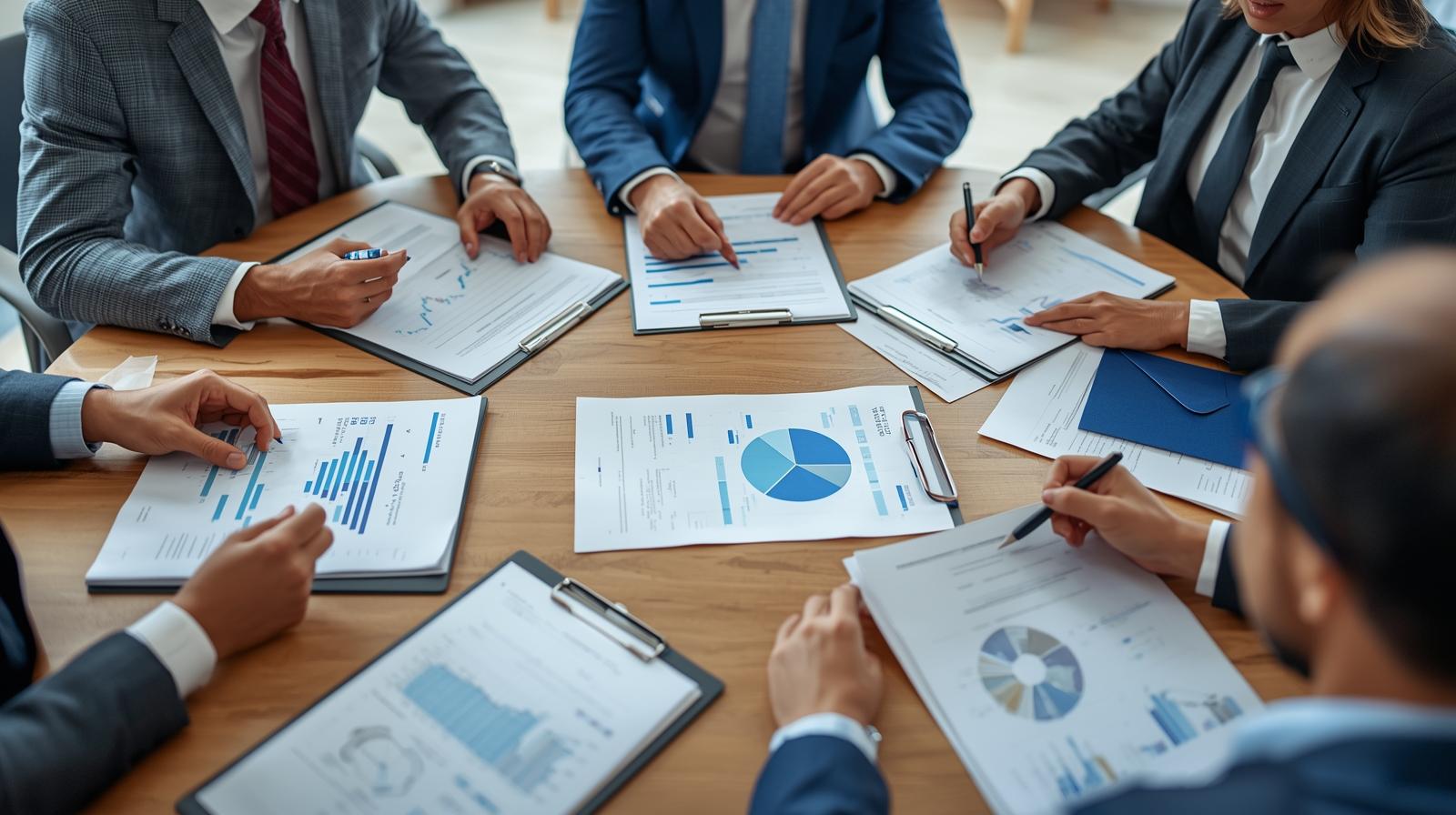 投資家・コンサルタント