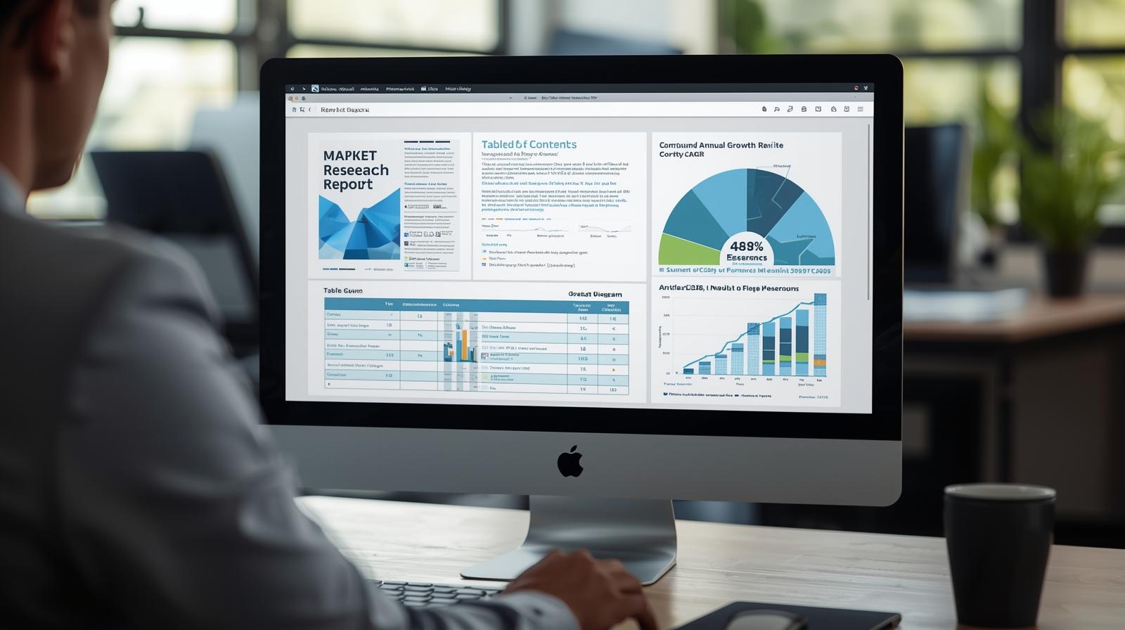 バイオ医薬品市場イメージ