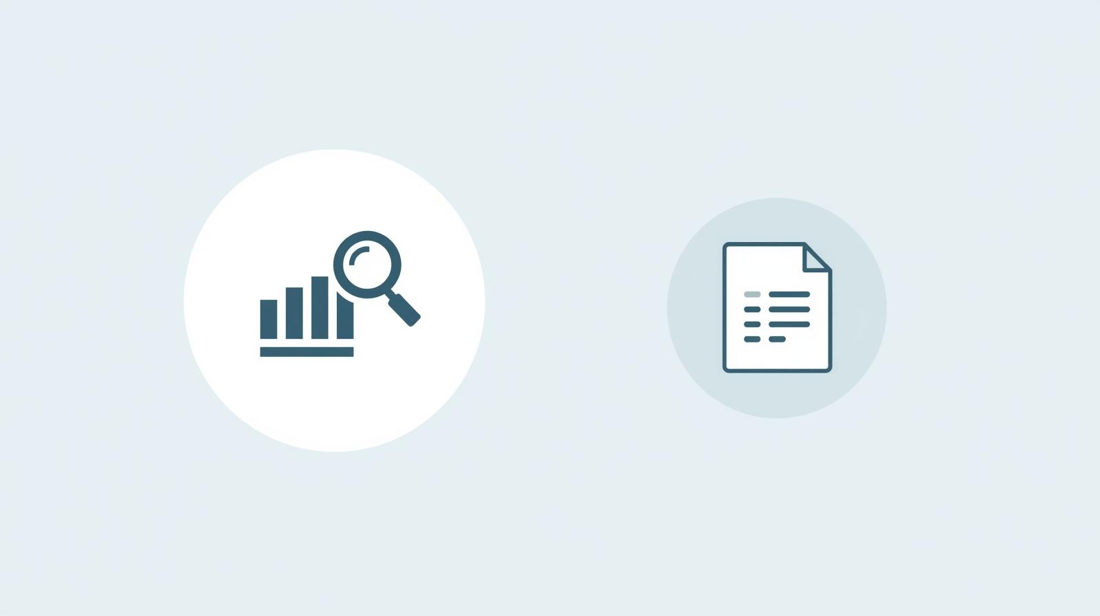 市場調査レポートのイメージ