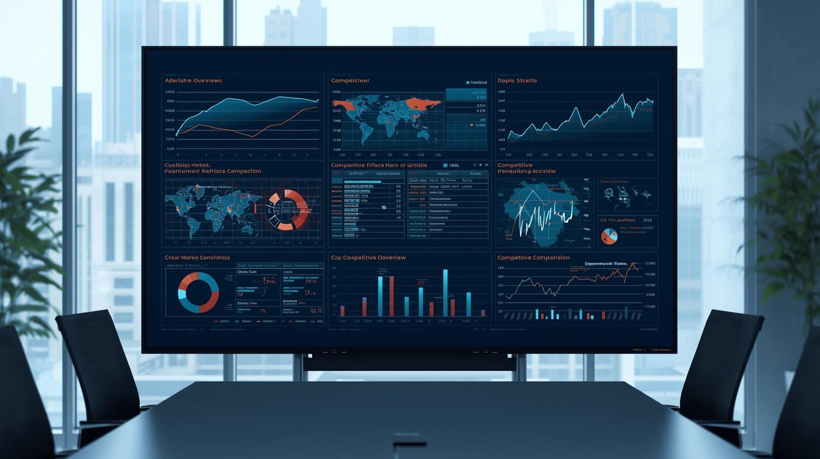 CASEの意思決定イメージ