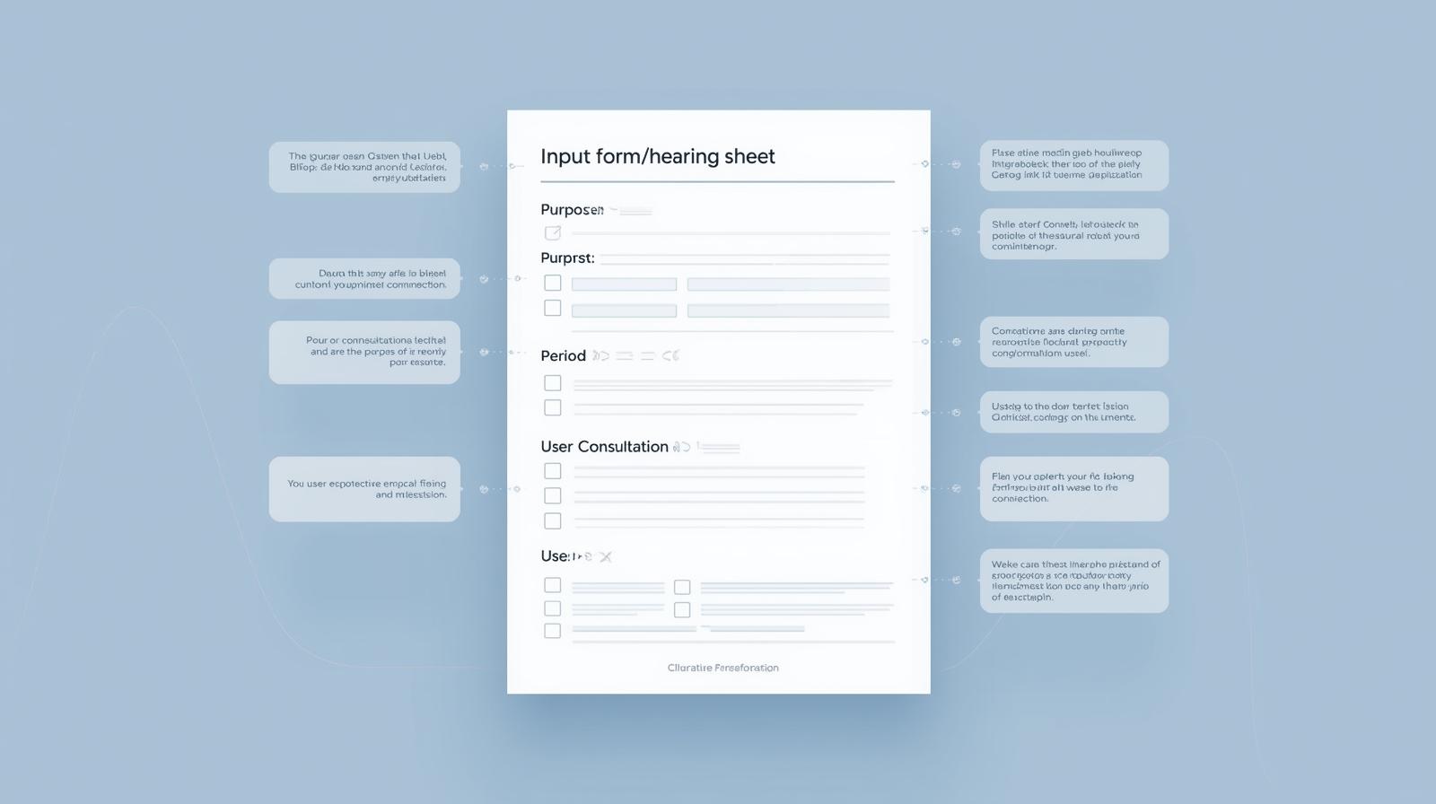 問い合わせ・資料請求