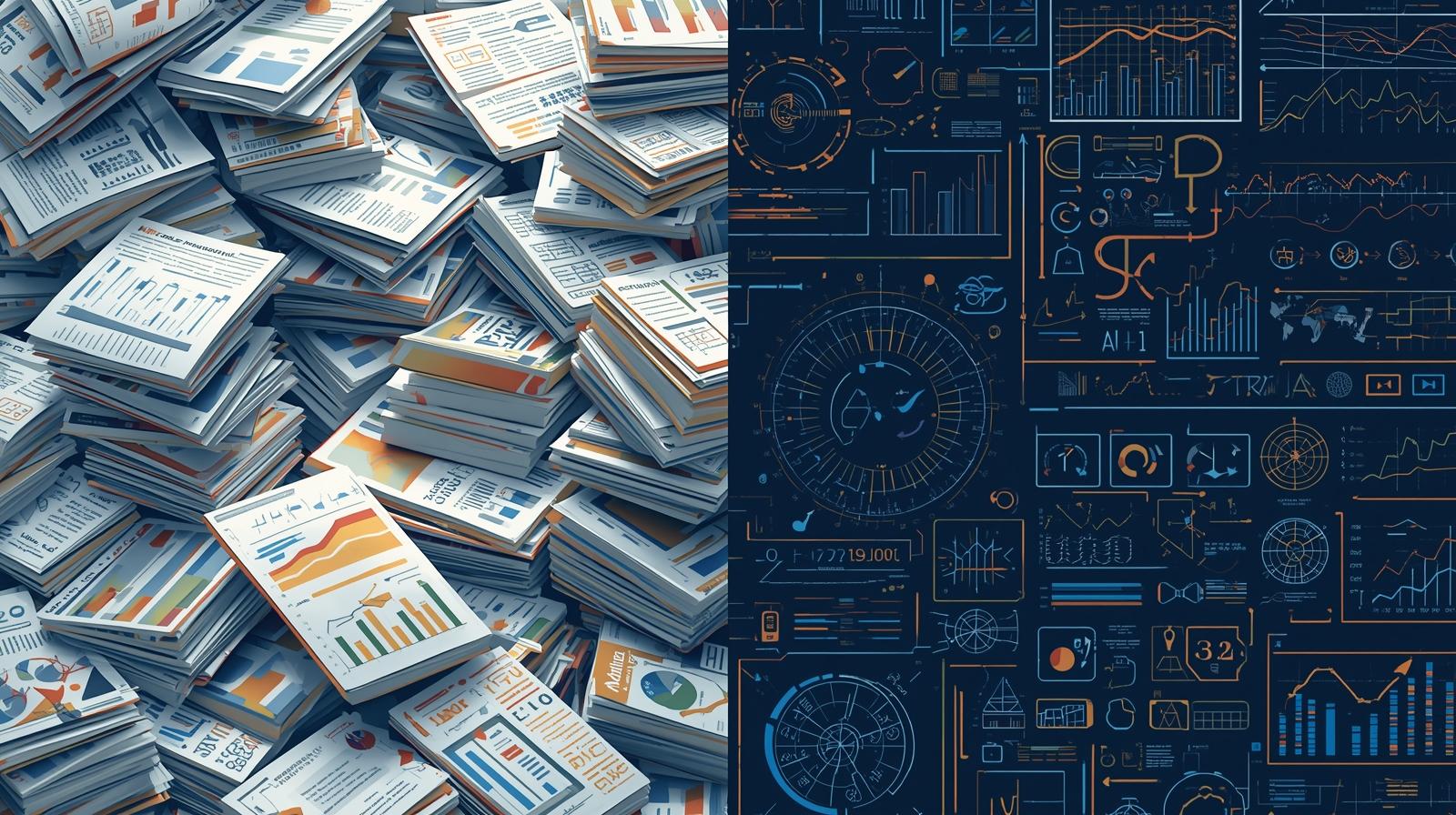 情報戦のイメージ