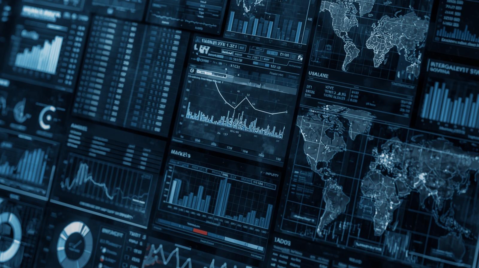 CASE市場データイメージ