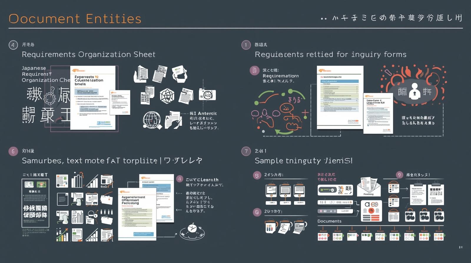 日本語サポートのイメージ