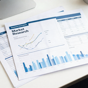 Chiplet市場レポートイメージ