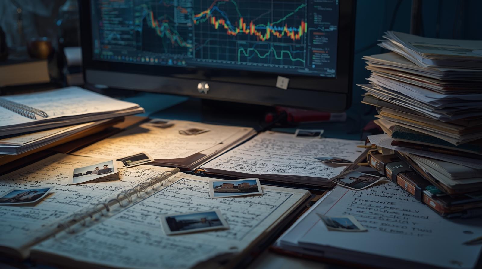 市場分析イメージ