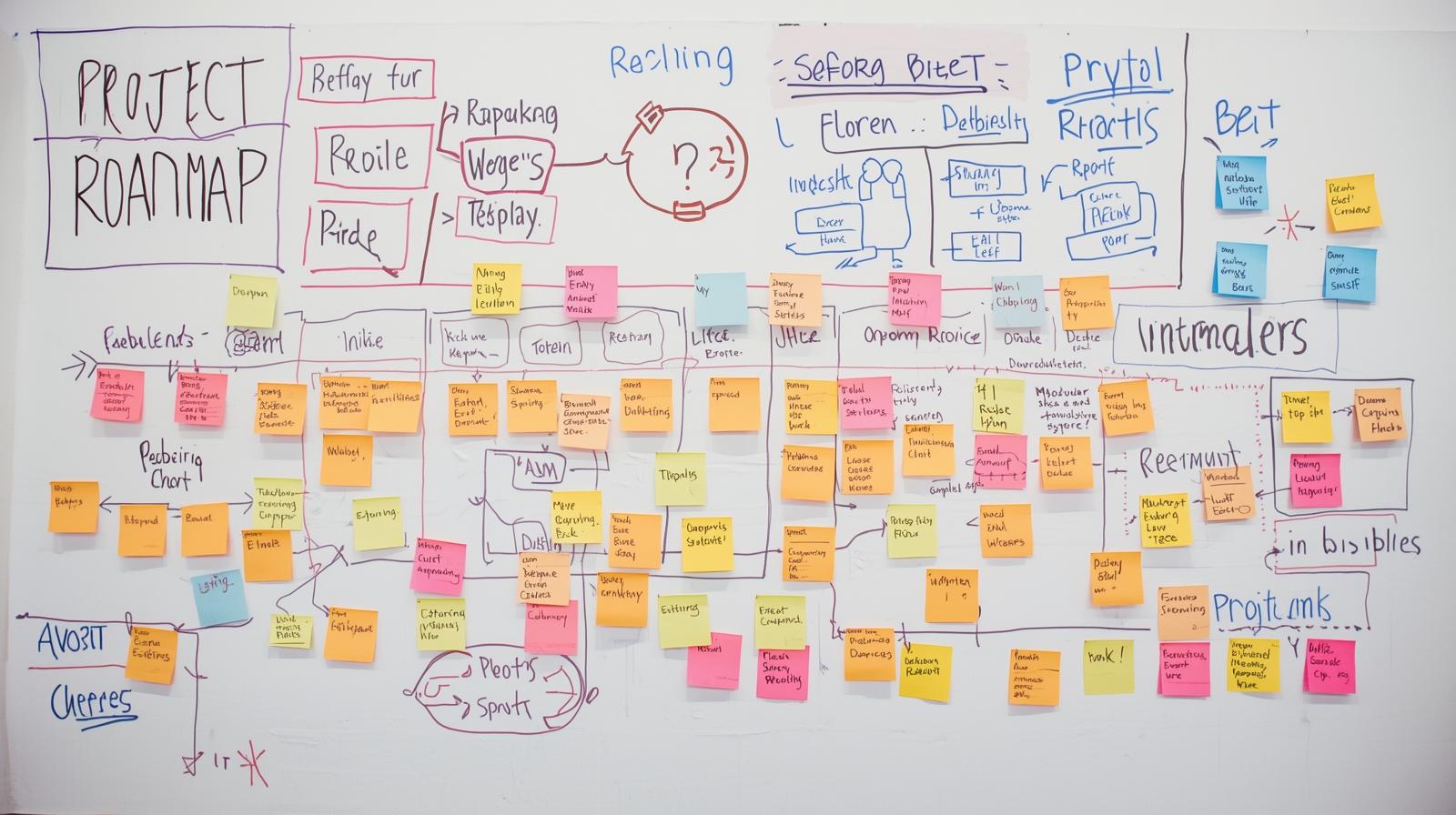 技術ロードマップ