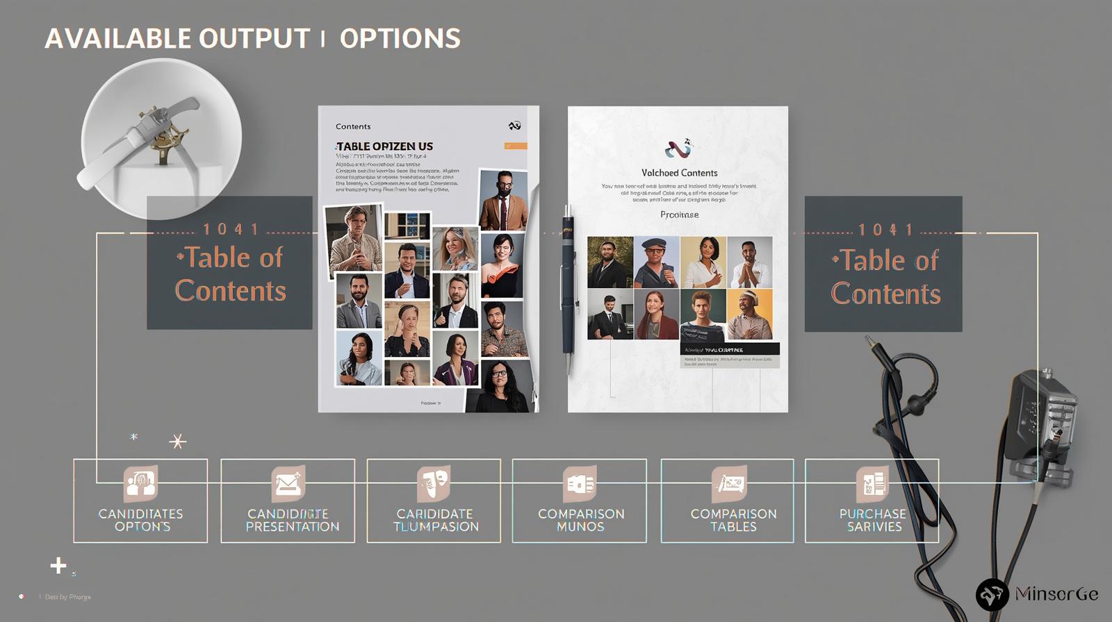 市場調査レポート