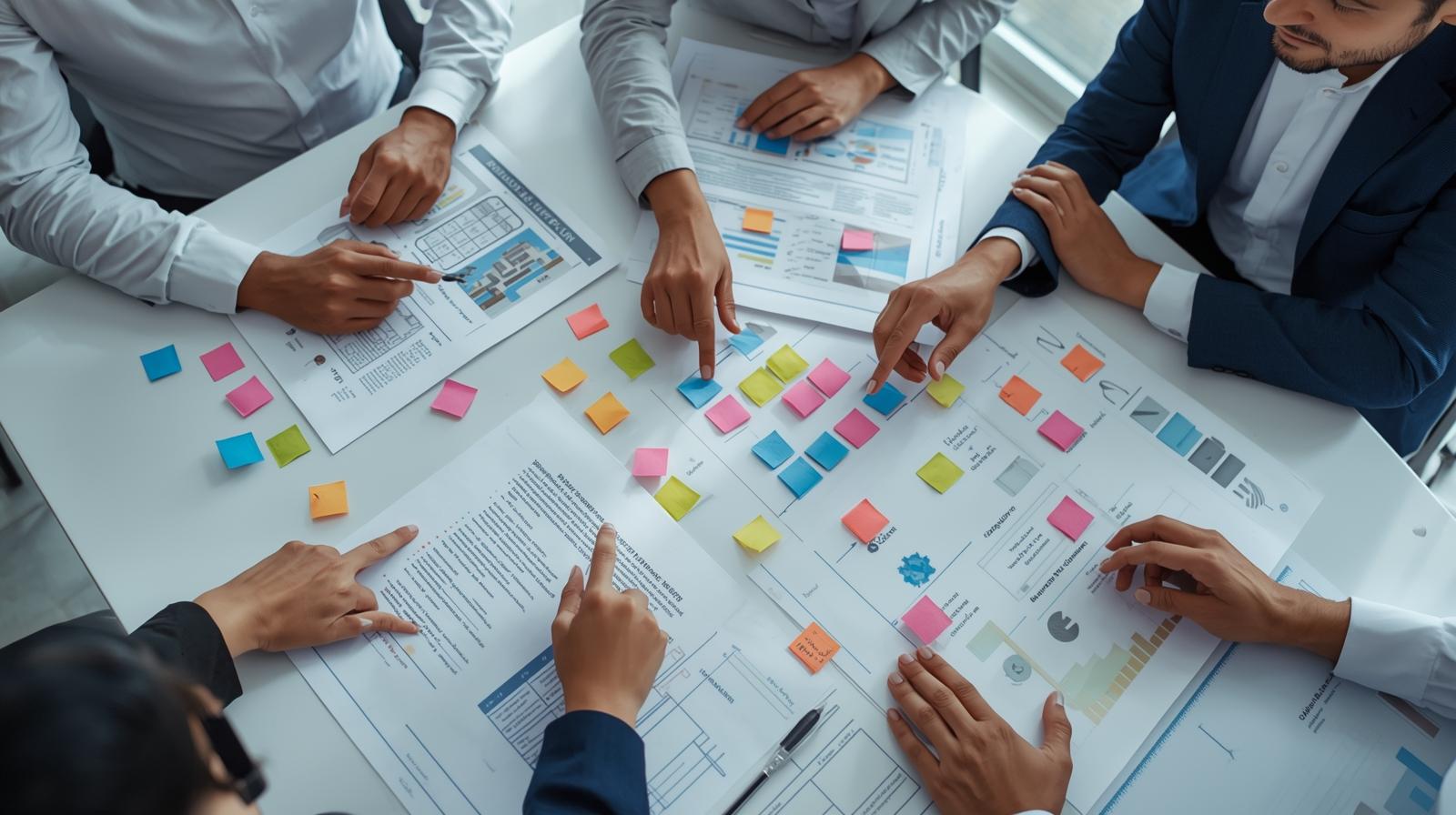 リスク低減のアイコン