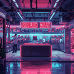 培養肉市場レポートイメージ