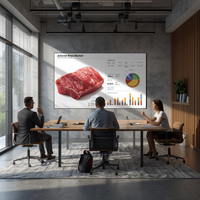 培養肉マーケットイメージ