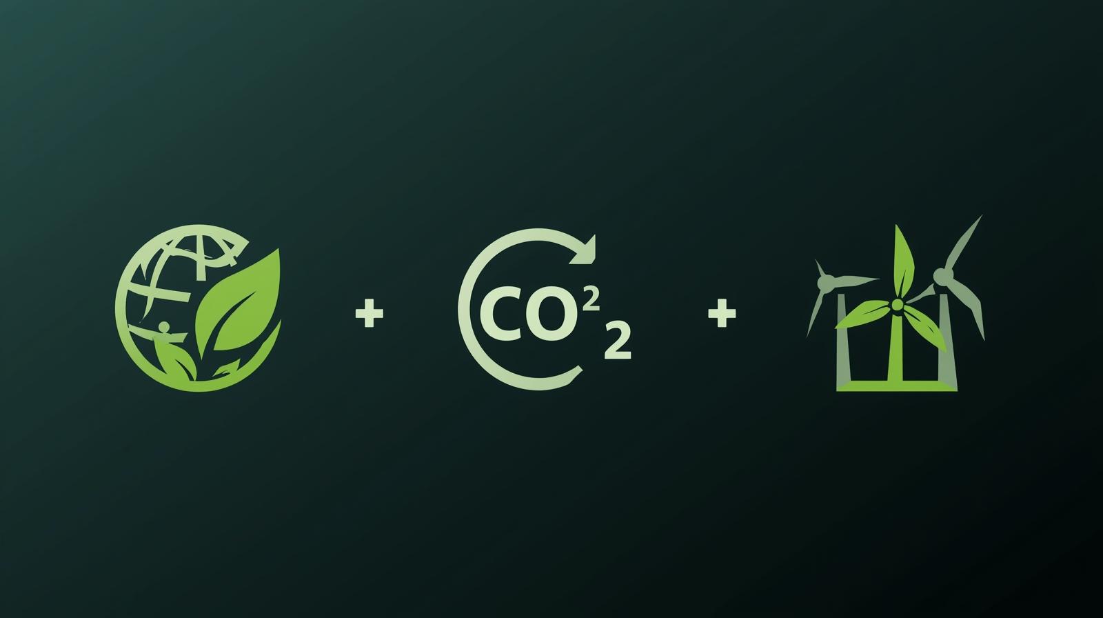 脱炭素イメージ