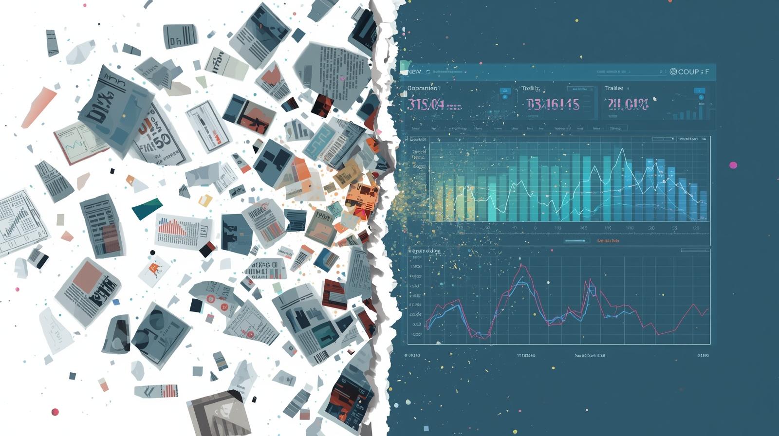 情報のギャップ