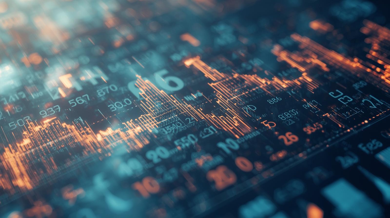 マーケットデータイメージ