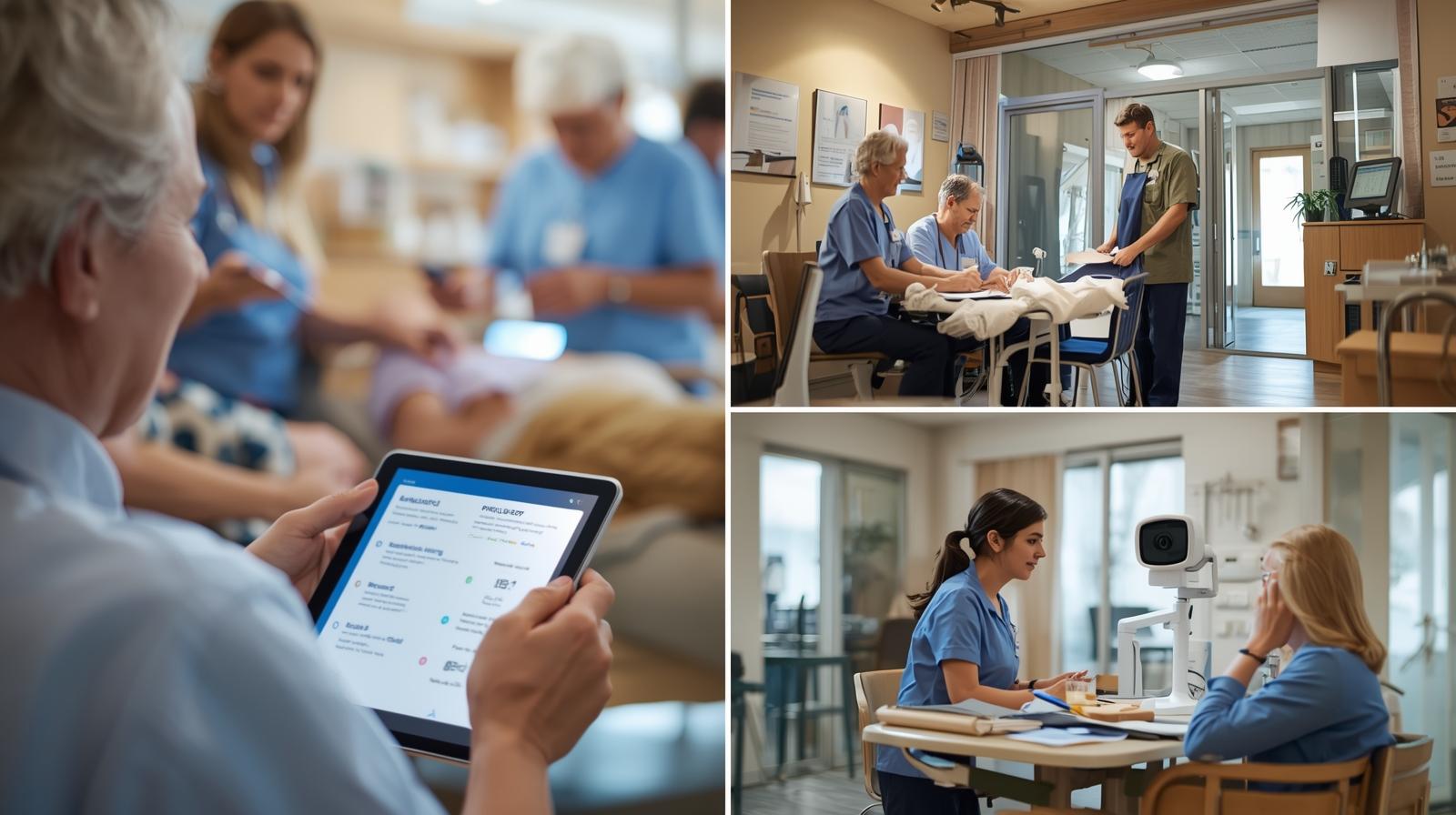 認知症ケア市場レポートのイメージ