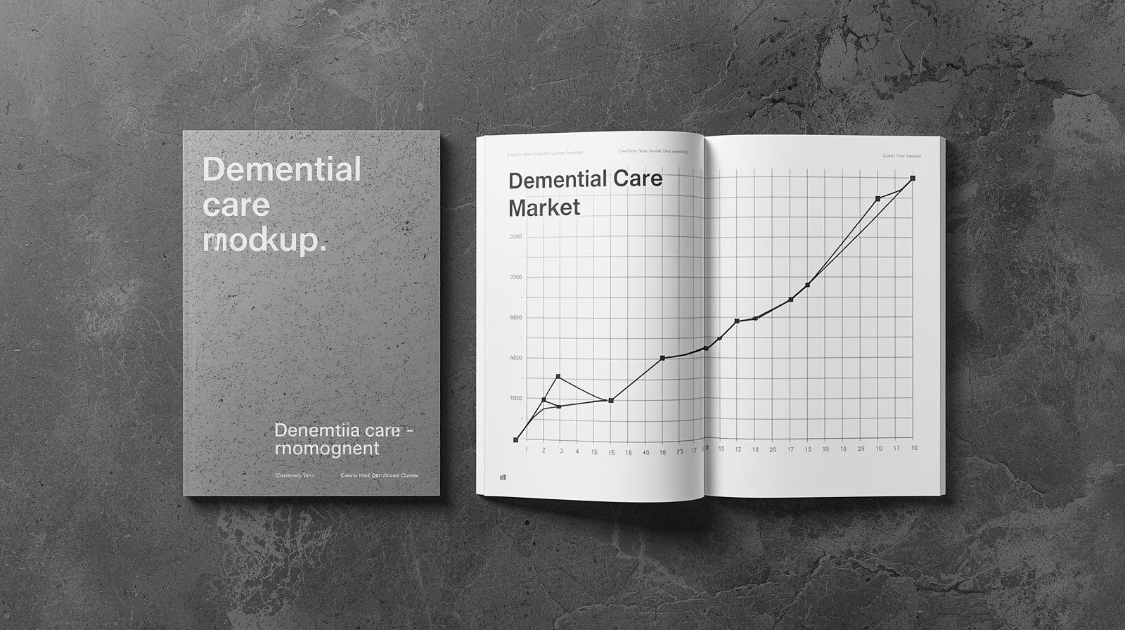 認知症ケア市場レポートイメージ