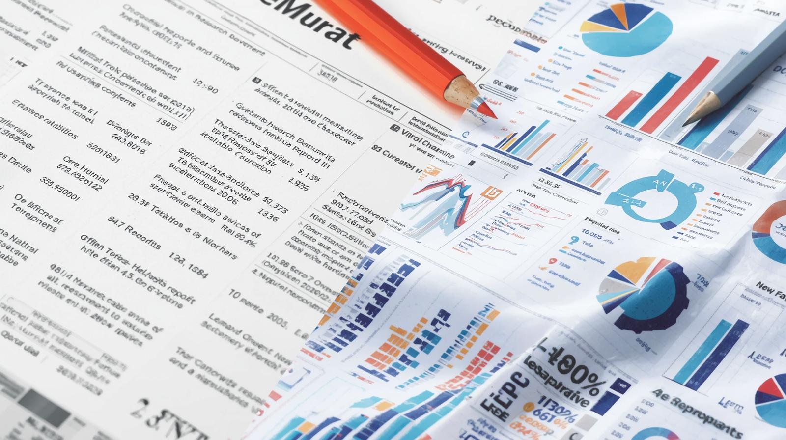 公的資料との違い