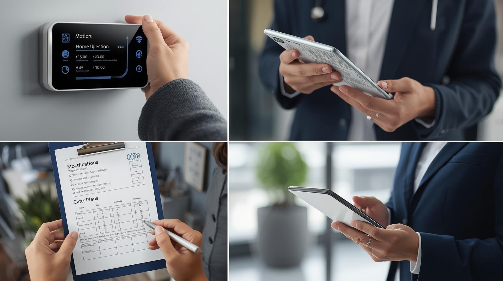 介護・在宅ケア