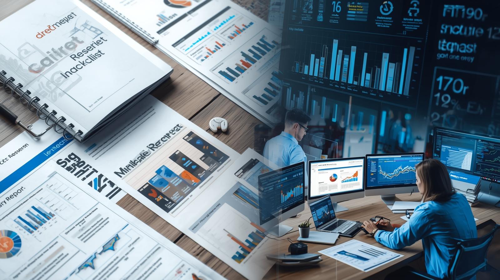 市場調査レポートイメージ