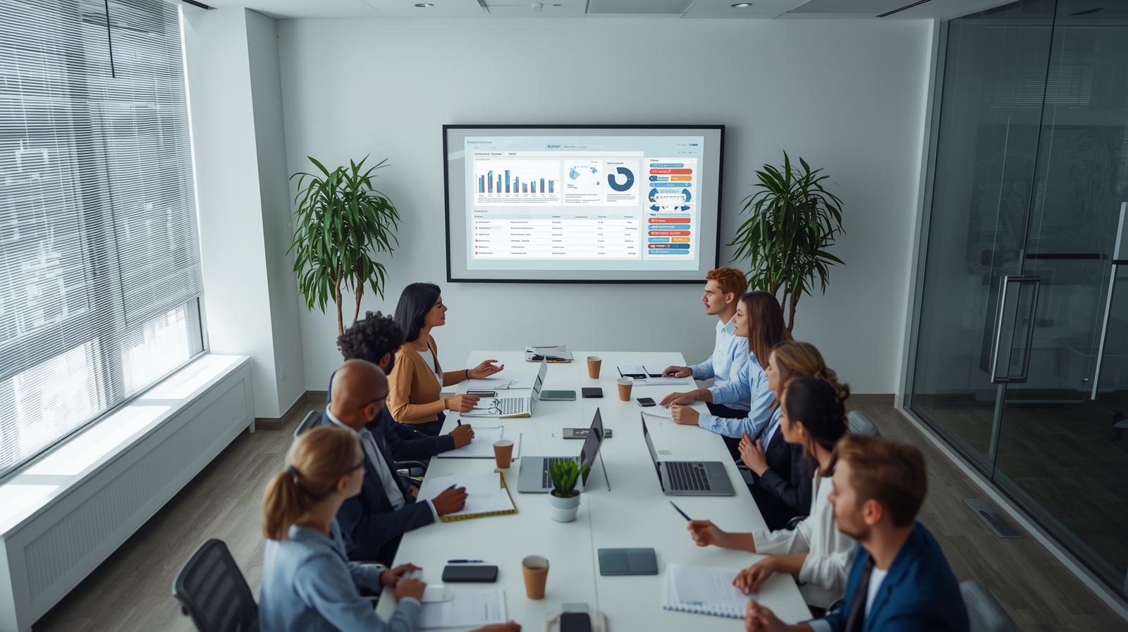 社内での使いやすさ