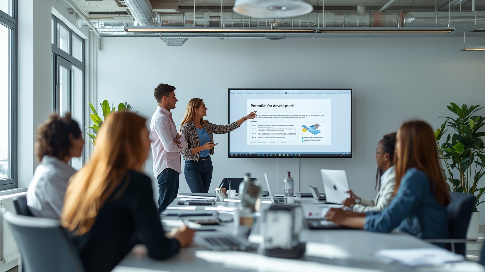 社内活用イメージ