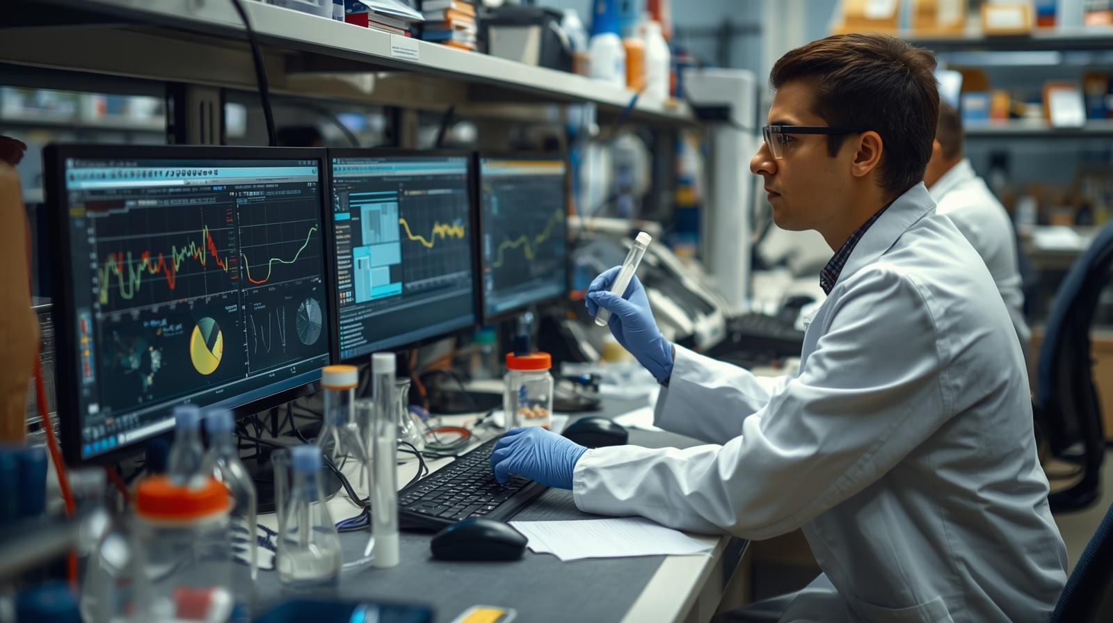 製薬・医療機器担当者