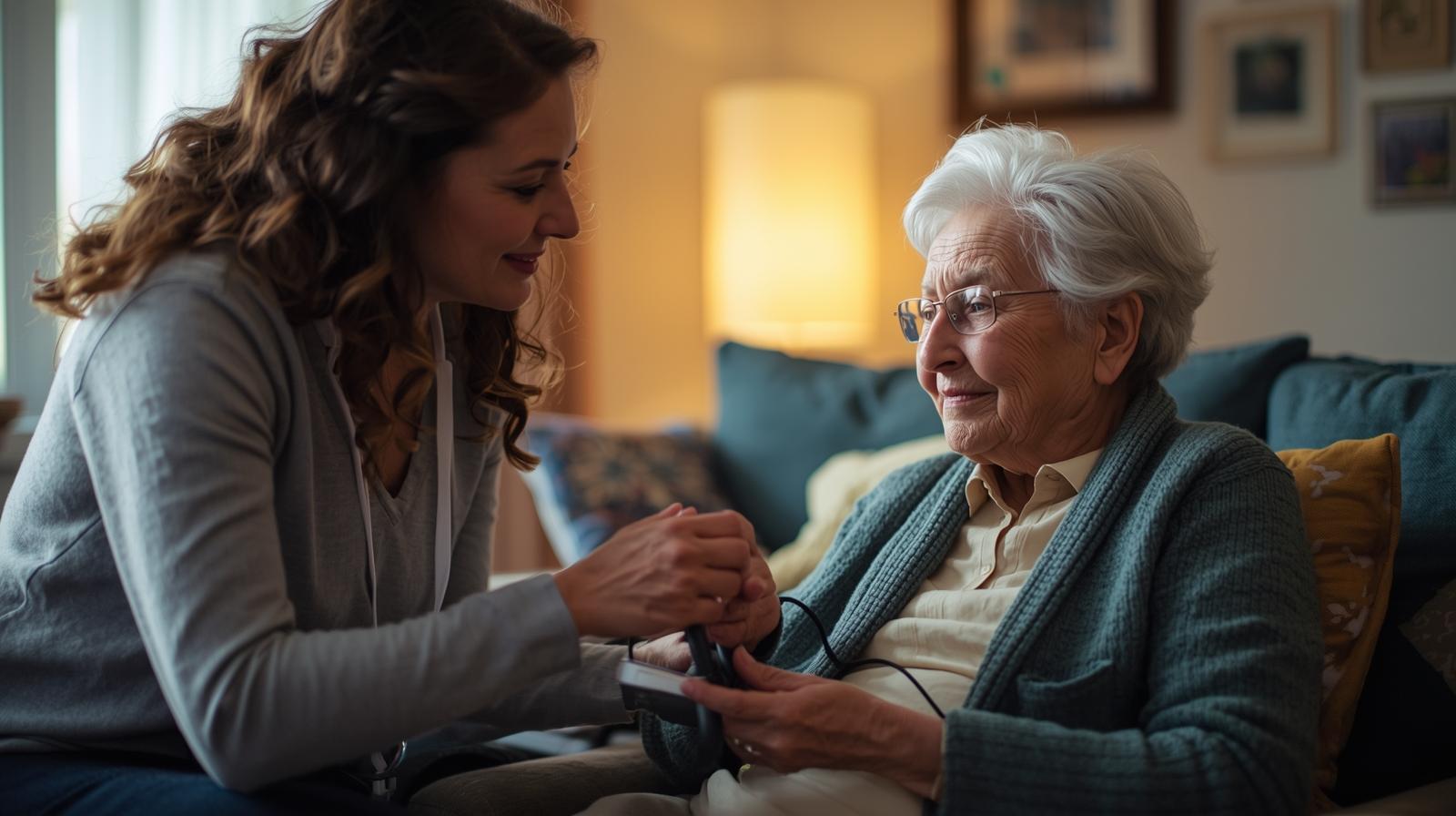 介護・在宅ケア事業者