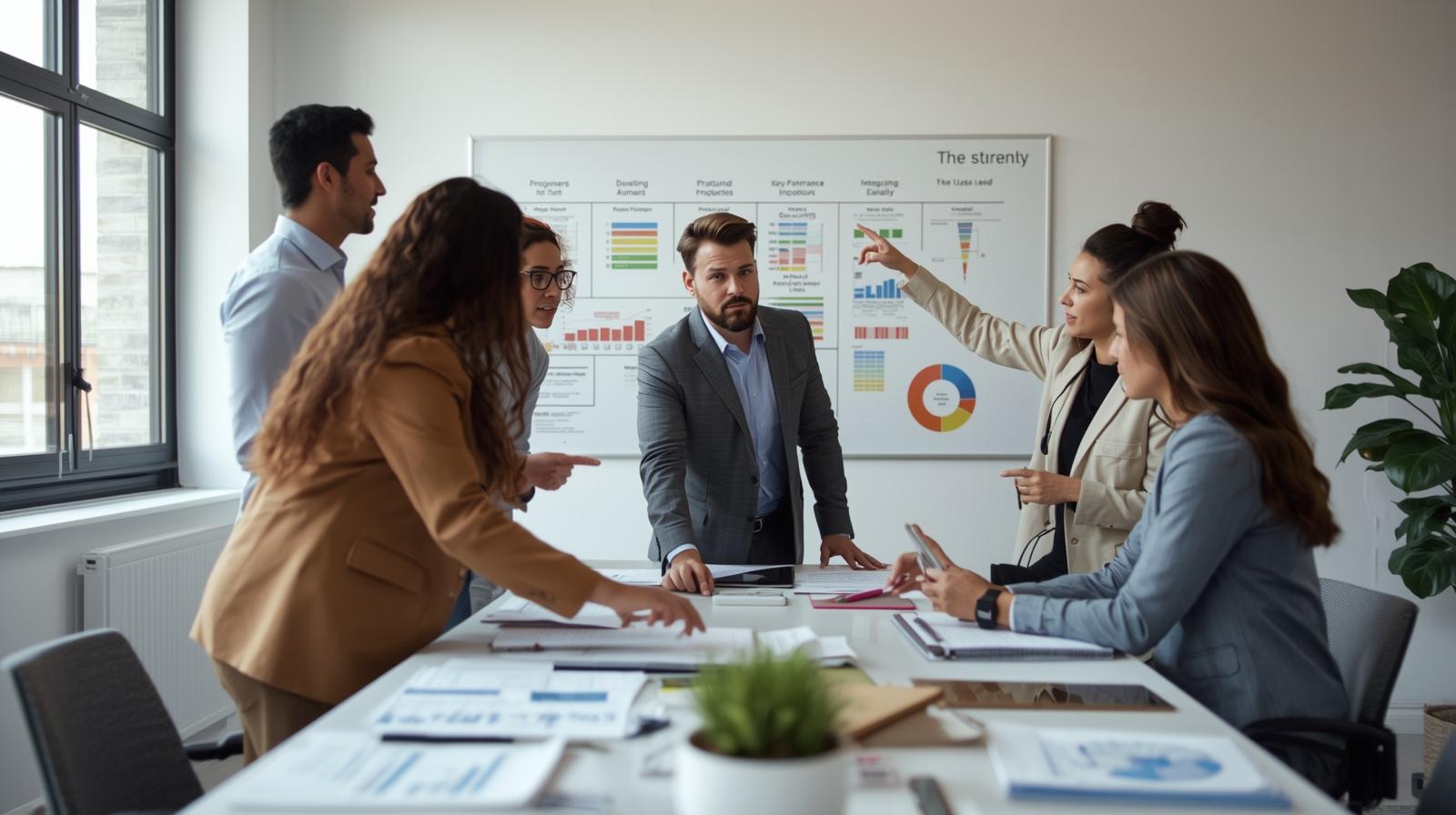 経営企画・調査担当