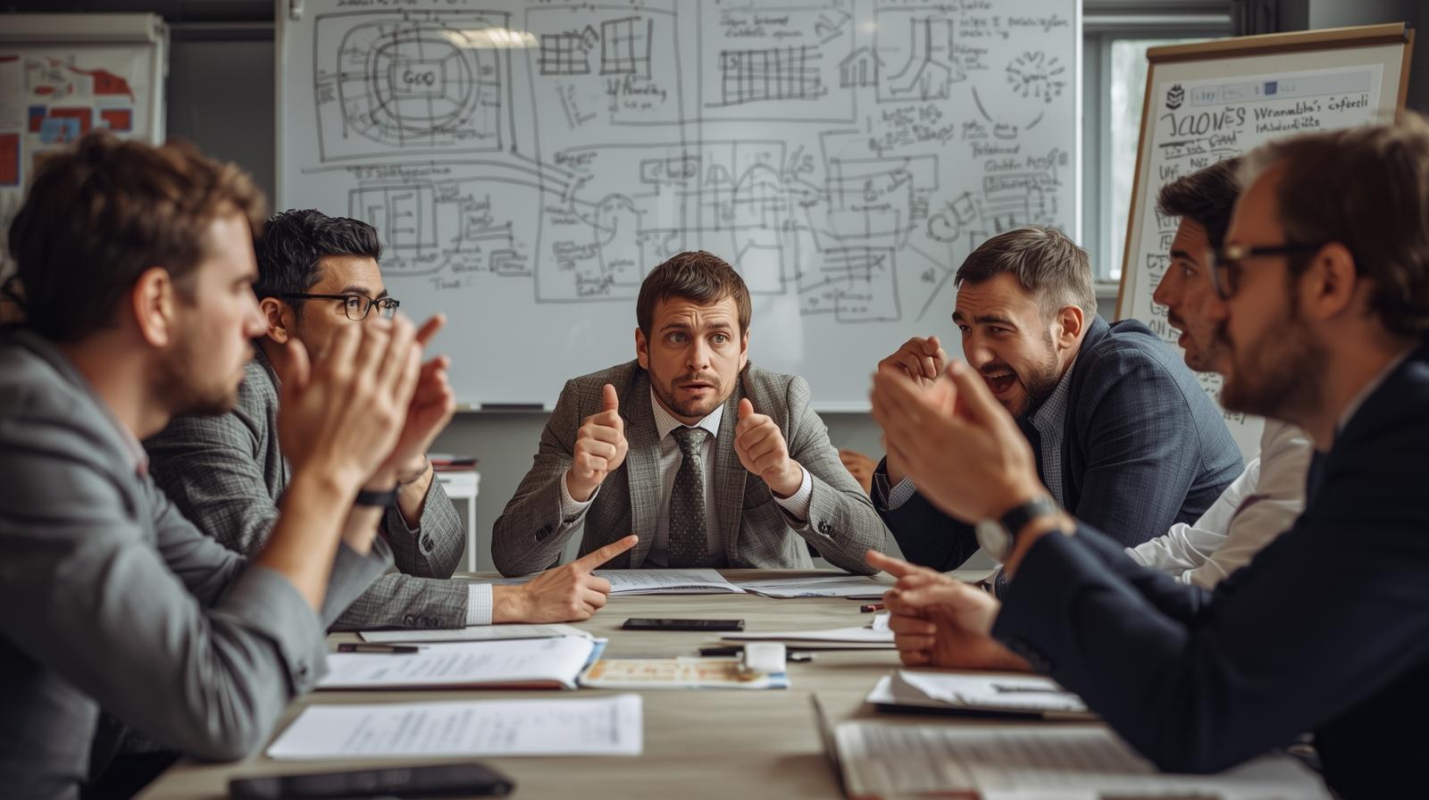 Meeting and decision making