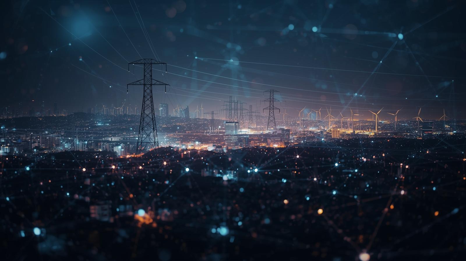 DER market background