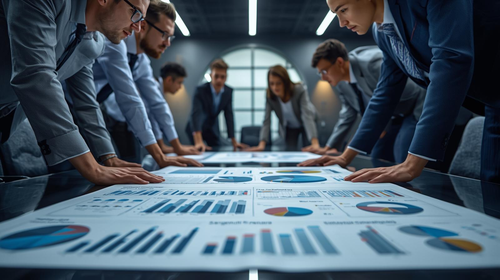 市場調査レポートイメージ