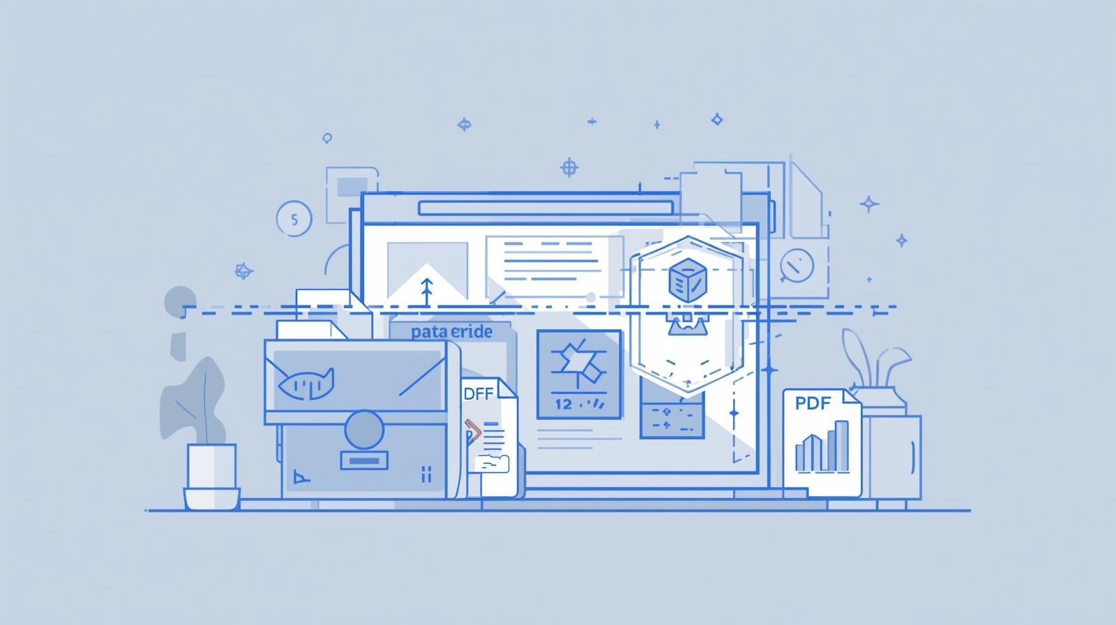 レポート活用イメージ