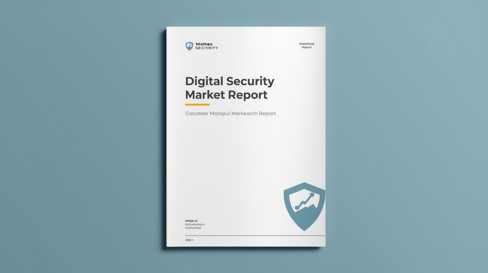 デジタルセキュリティ市場レポート