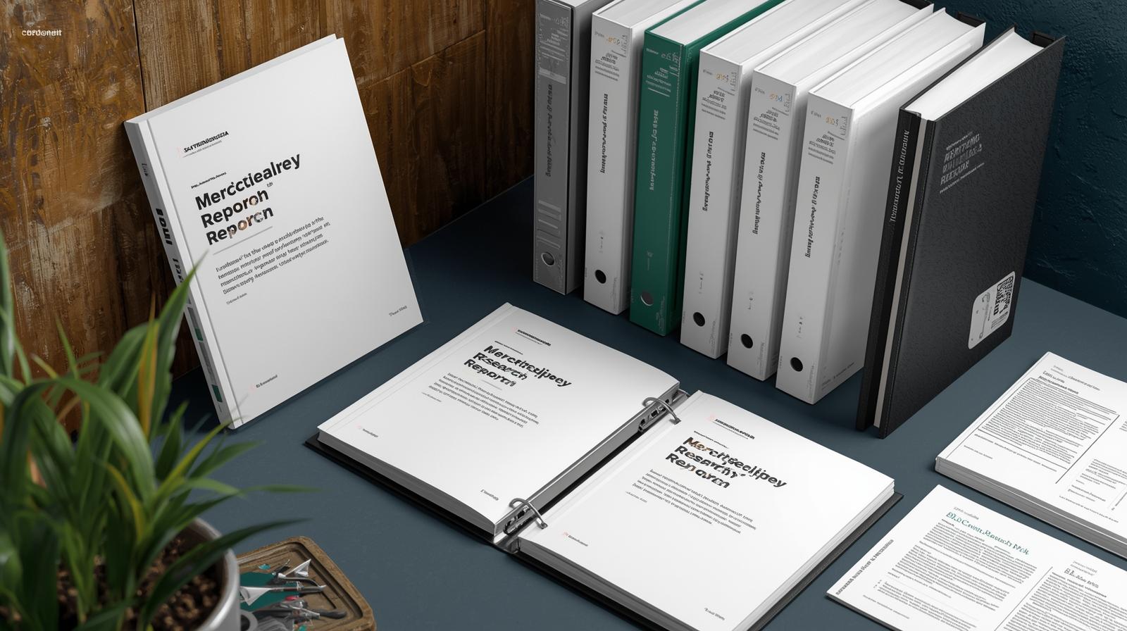 ドローン市場レポート