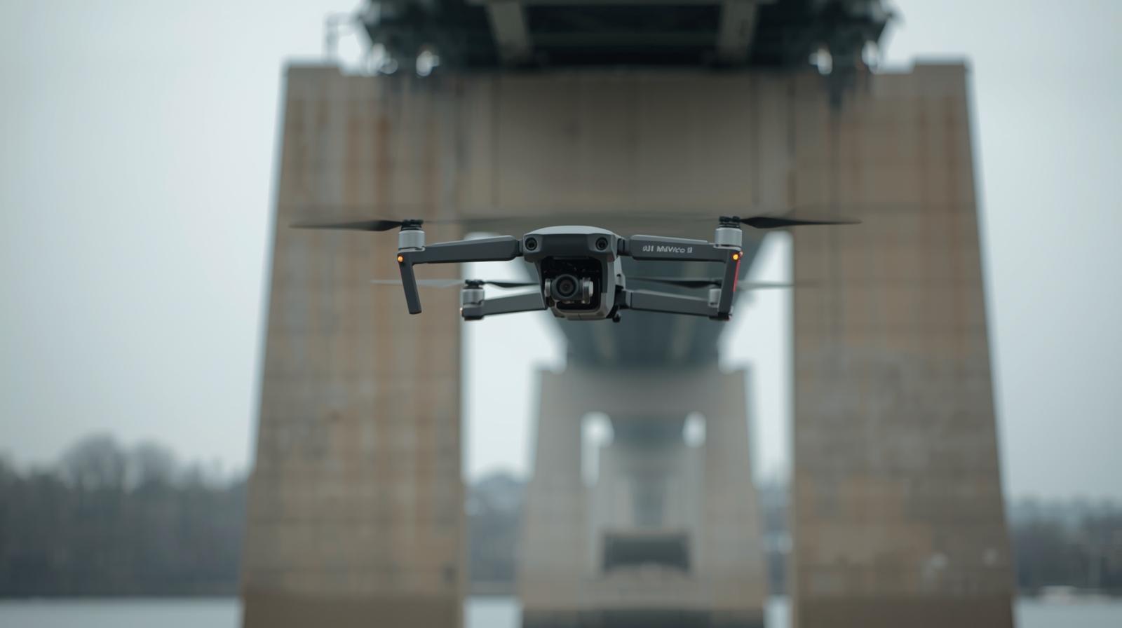 ドローン市場レポートのイメージ