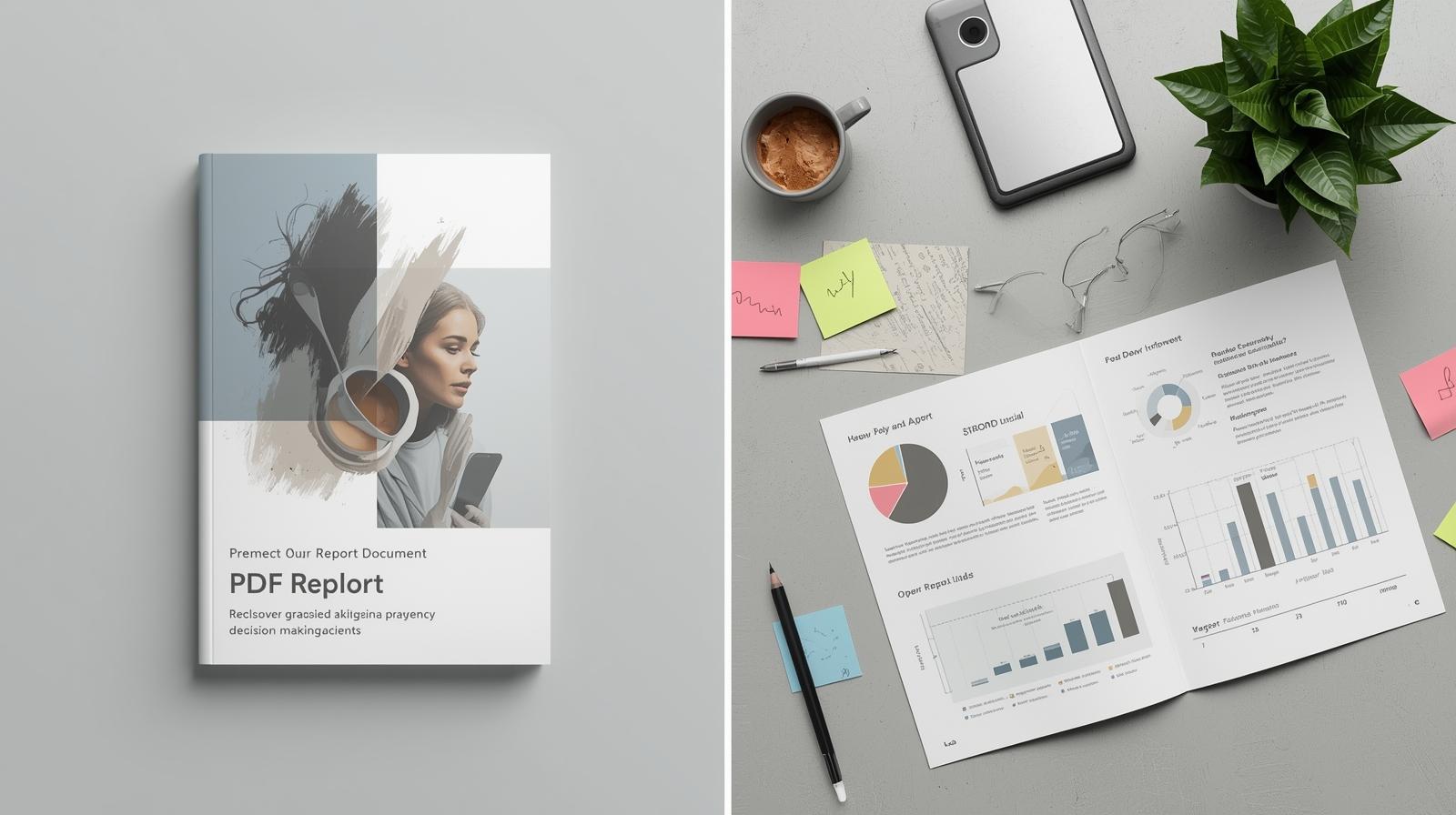 レポートイメージ