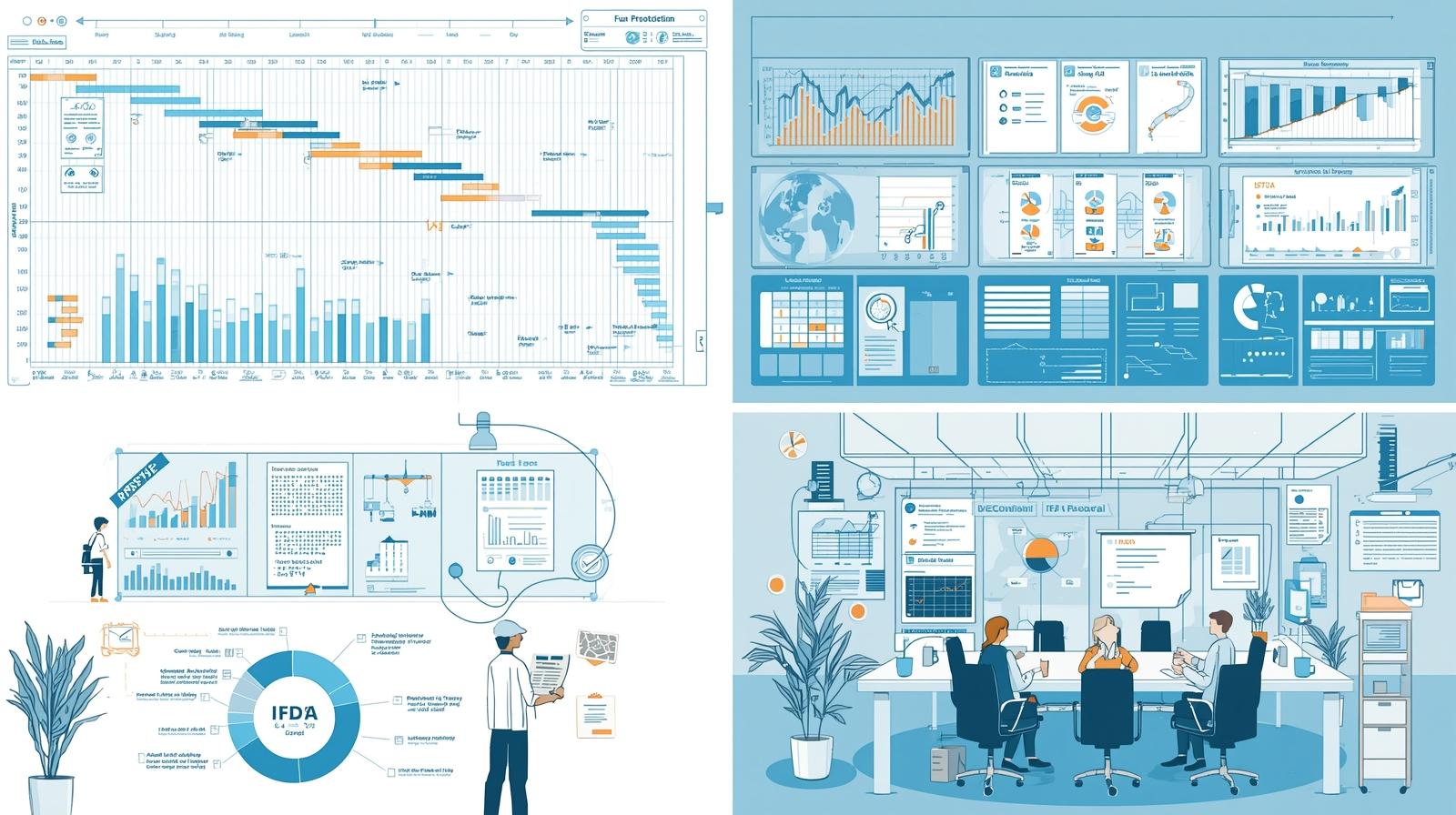 CRO・サービス企業