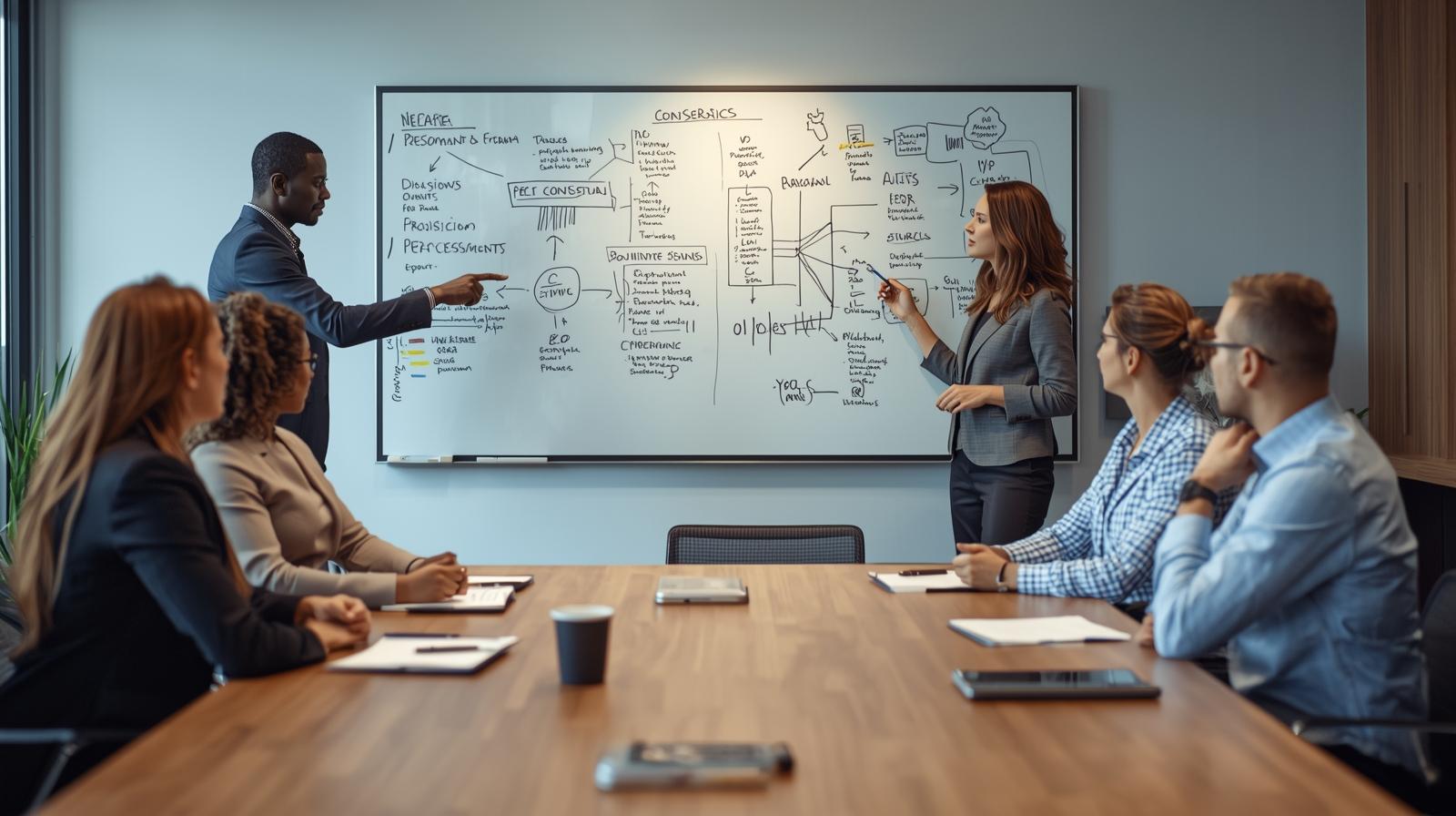 意思決定の不確実性を削減