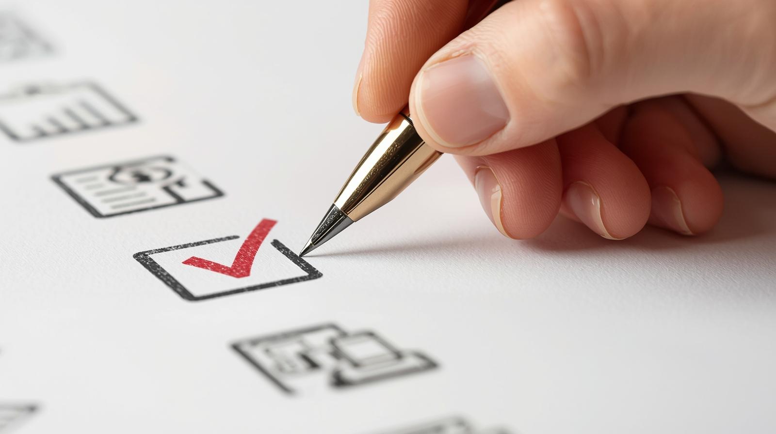 行動のイメージ