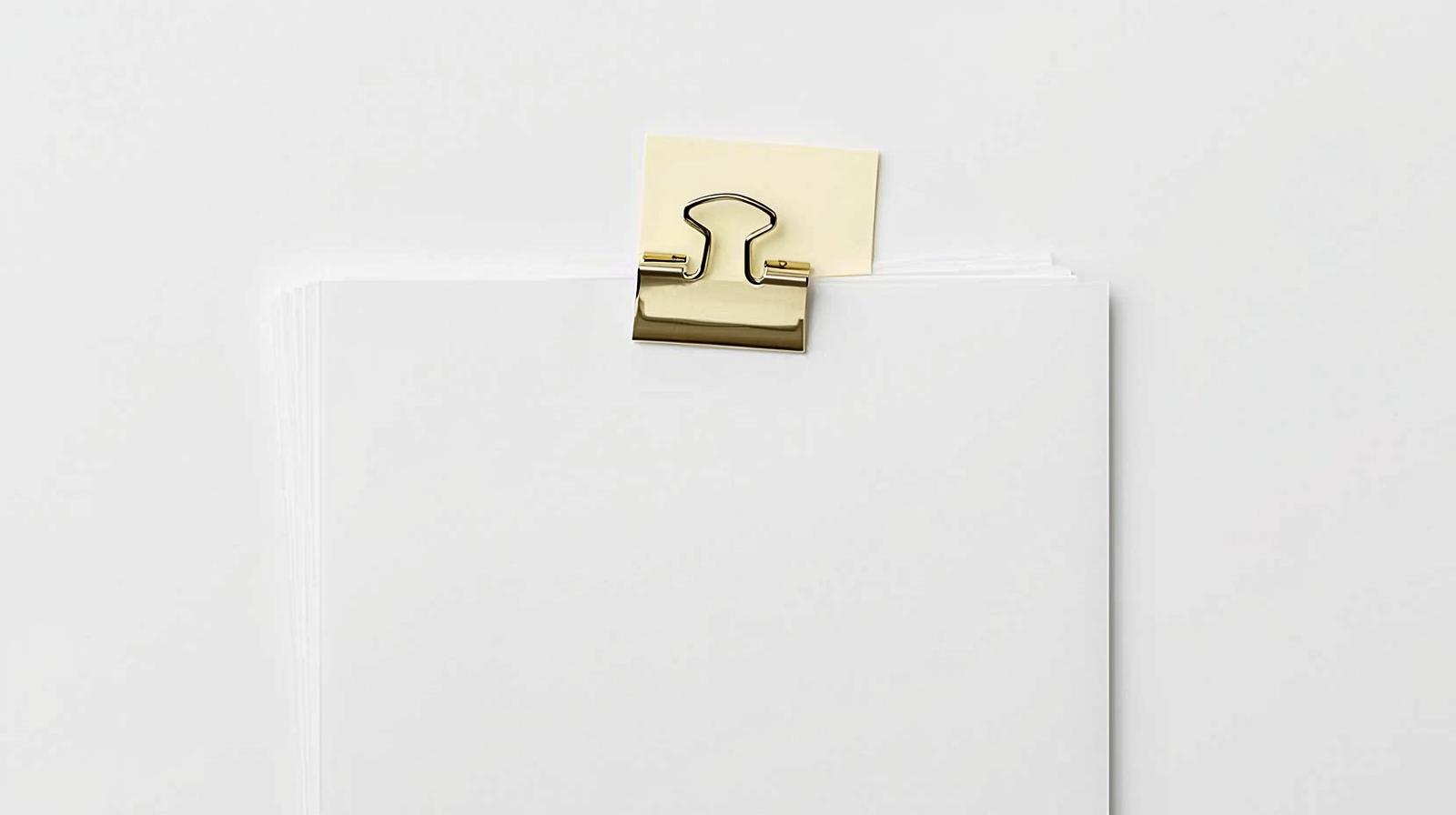 レポートのイメージ