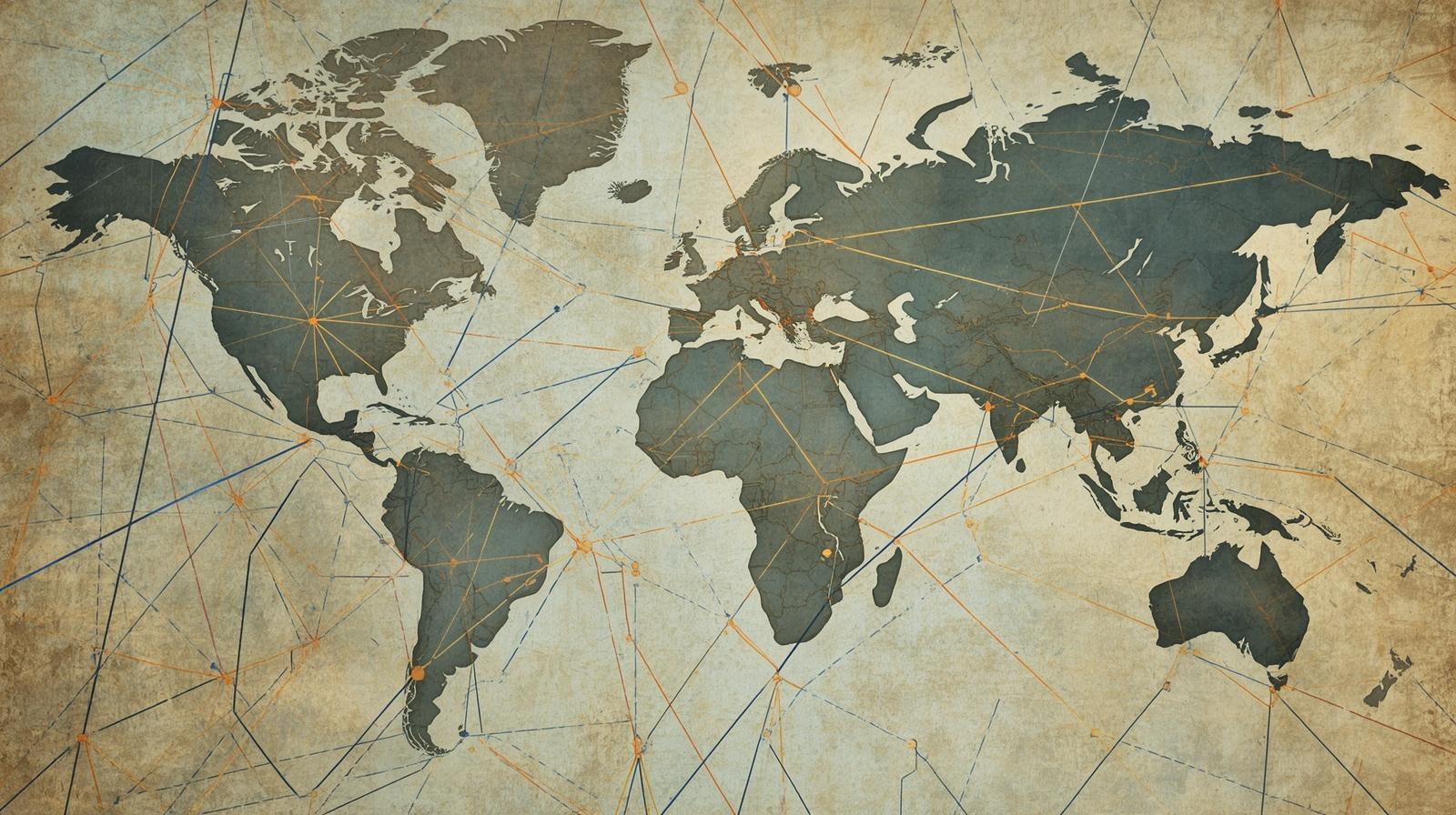 グローバルネットワーク